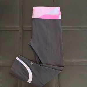 Lululemon Speed Up Tight Leggings